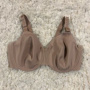Thirdlove Classic Unlined Full Coverage Bra in Nude Size 38E
